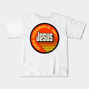 God's Wonderful Gift Jesus Kids T-Shirt